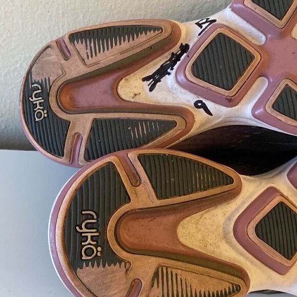 Ryka Devotion Plus 2 Lightweight Walking Shoes Size 9 - Picture 12 of 13